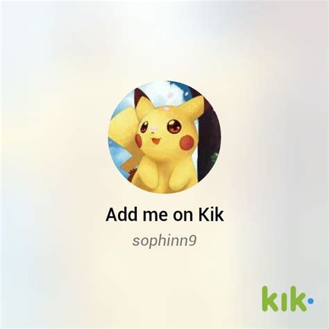 kikfriends|Meet New People – Kik